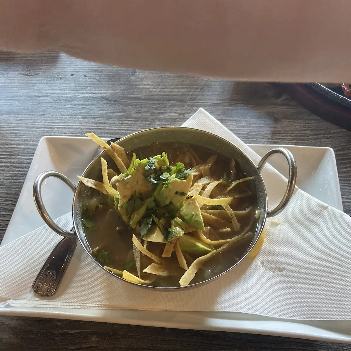 Tortilla Soup