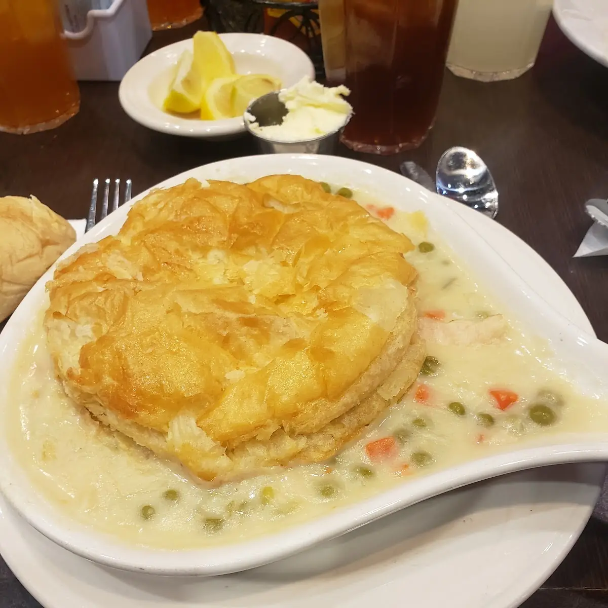 Chicken Pot Pie