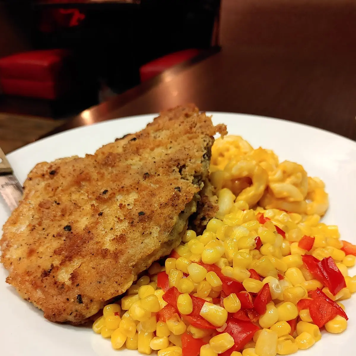 Pork Chop Special