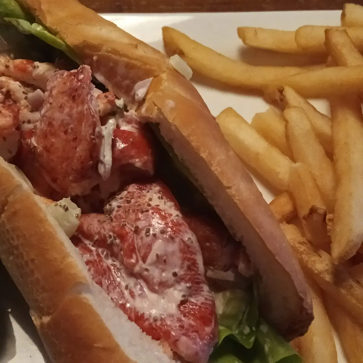 Lobster Roll