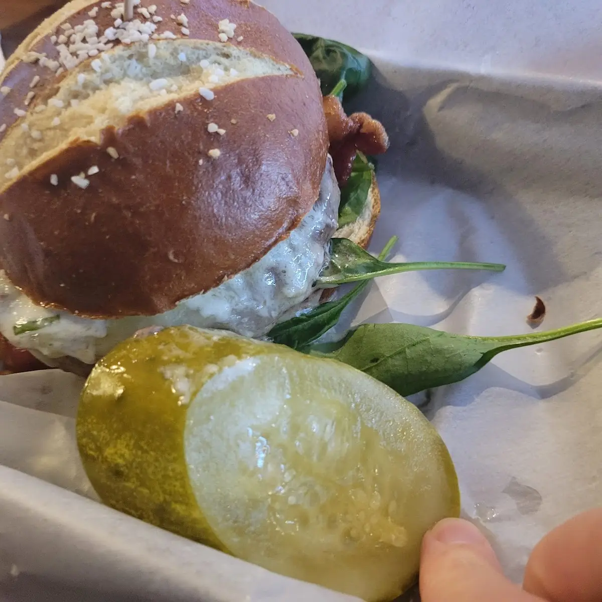 Publican Burger