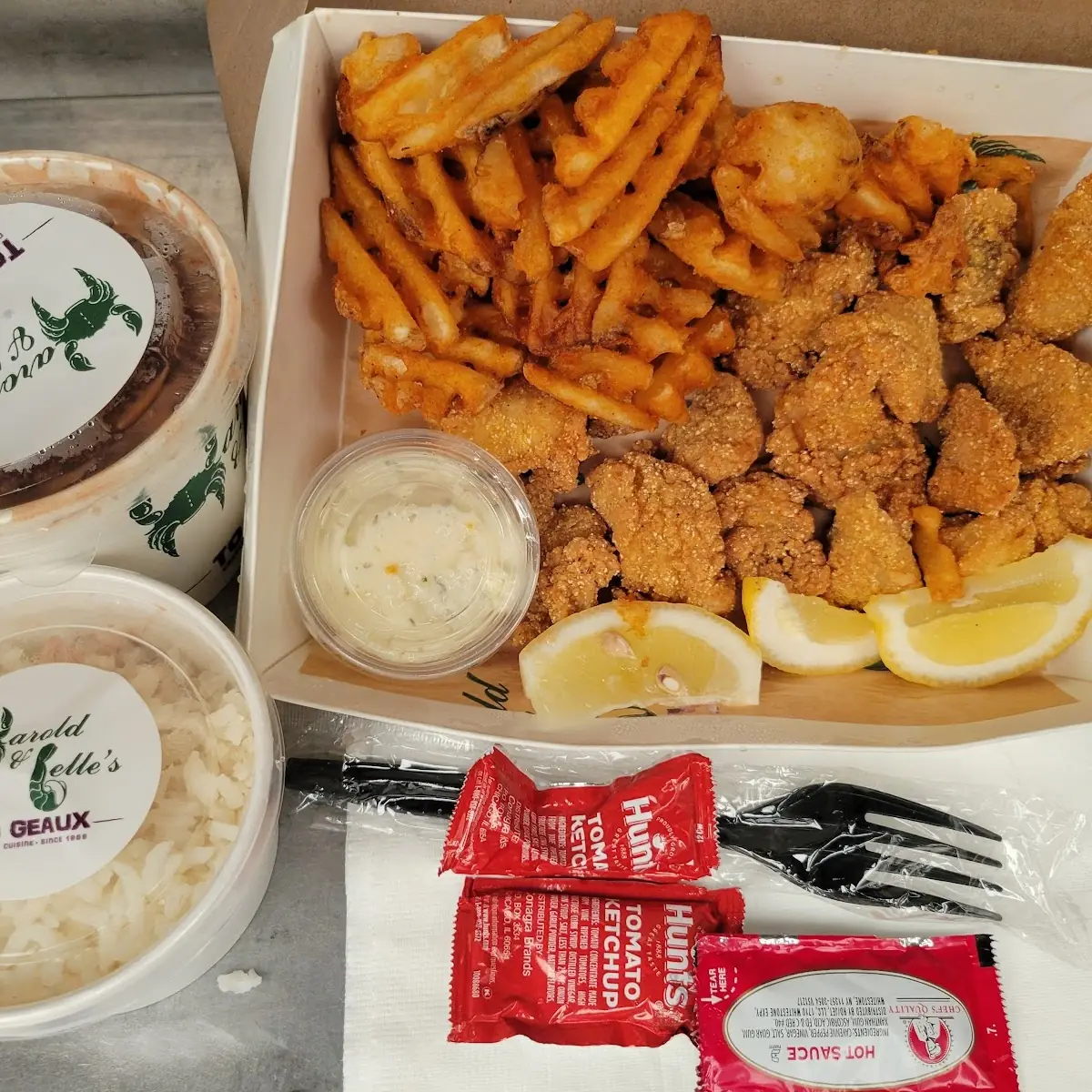 Catfish Nuggets