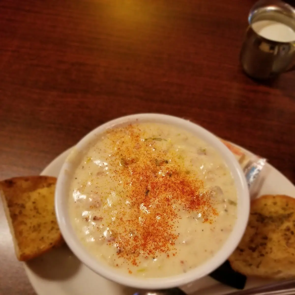 Clam Chowder