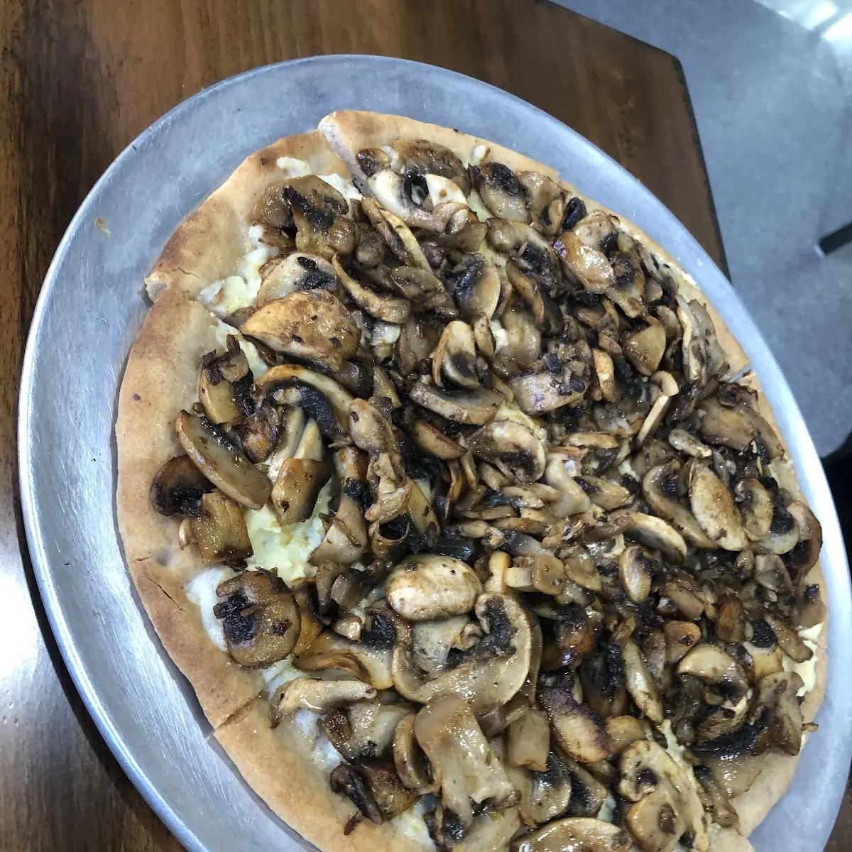 Truffle Mushroom Pizza S