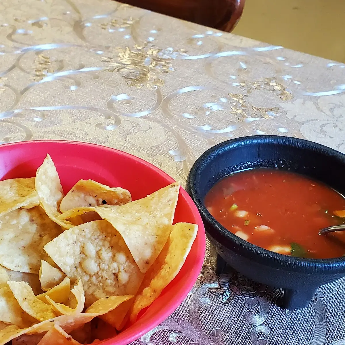 Chips & Salsa