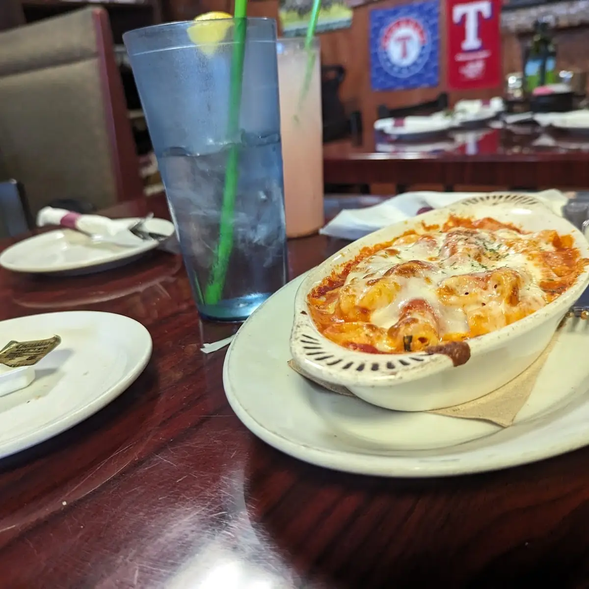 Veal Parmigiana