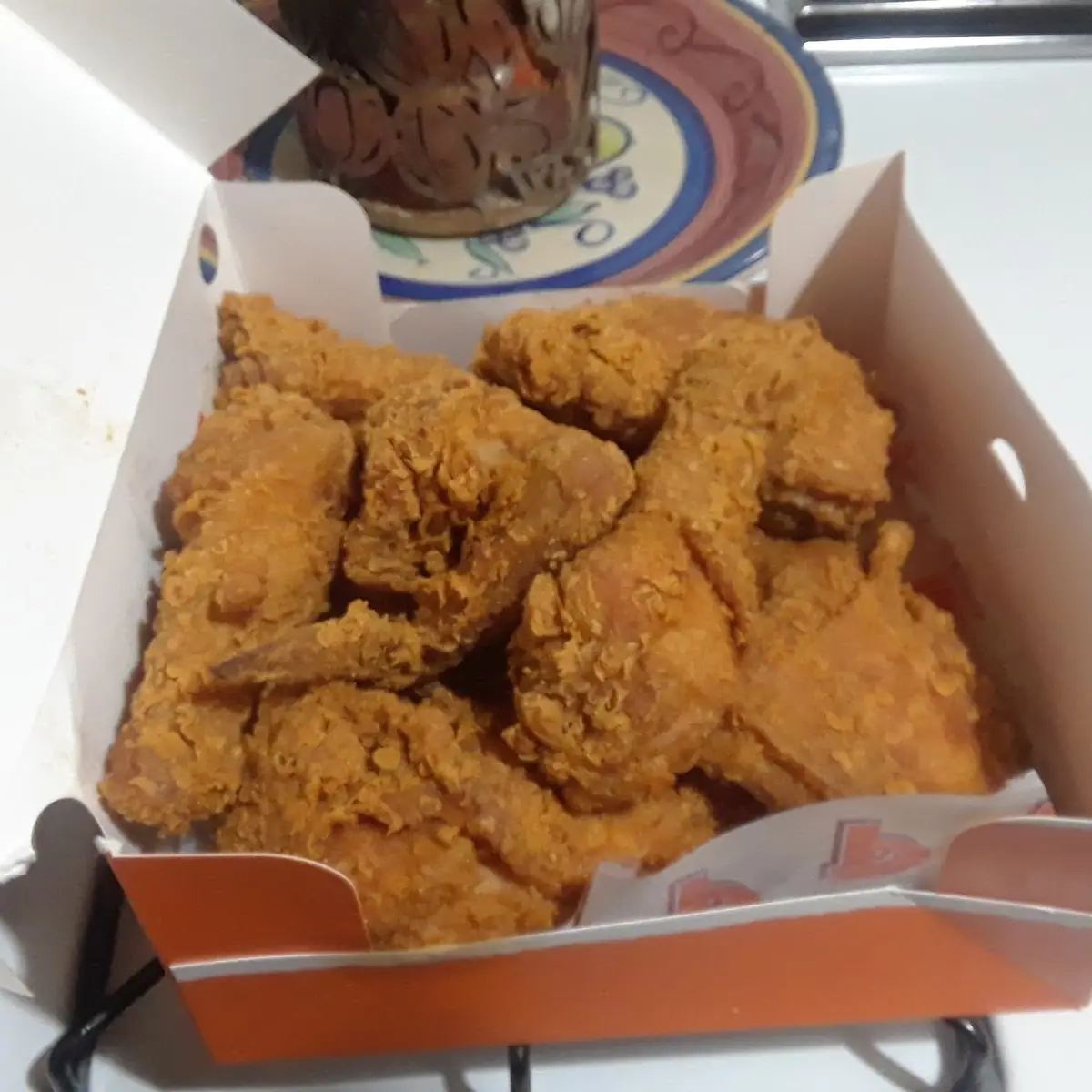 Fried Chicken