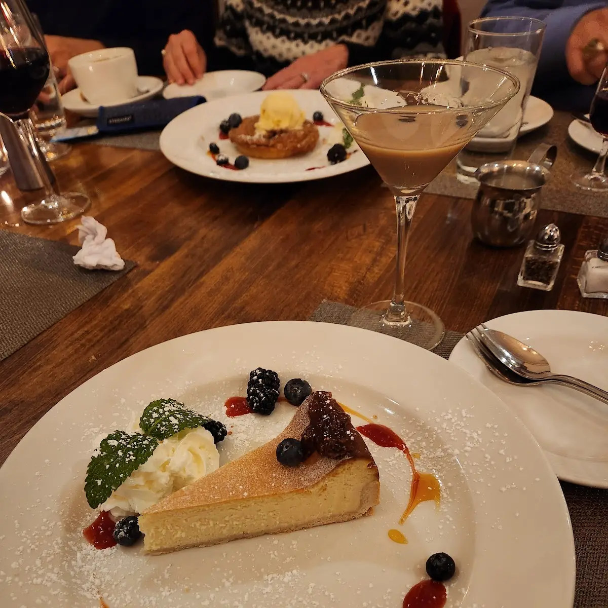 New York Cheesecake