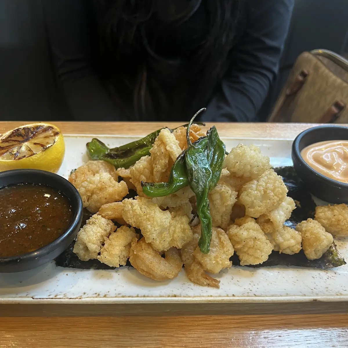 Calamari Fritti