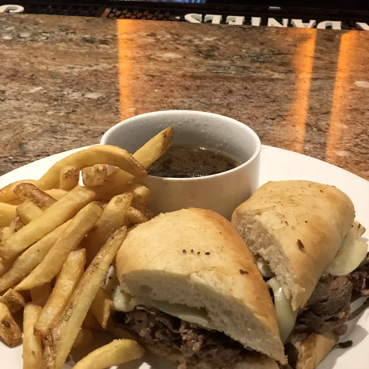 Fairway French Dip