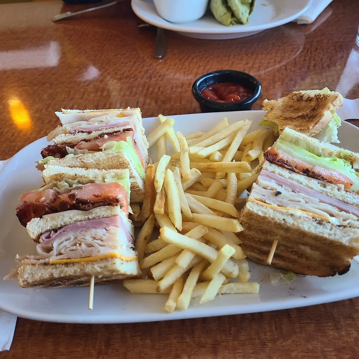 Club Sandwich