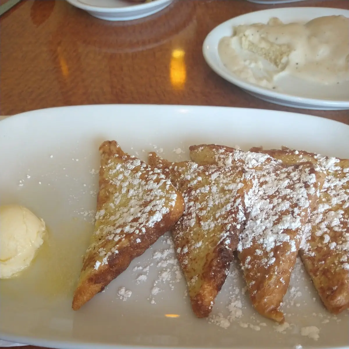French Toast Combo