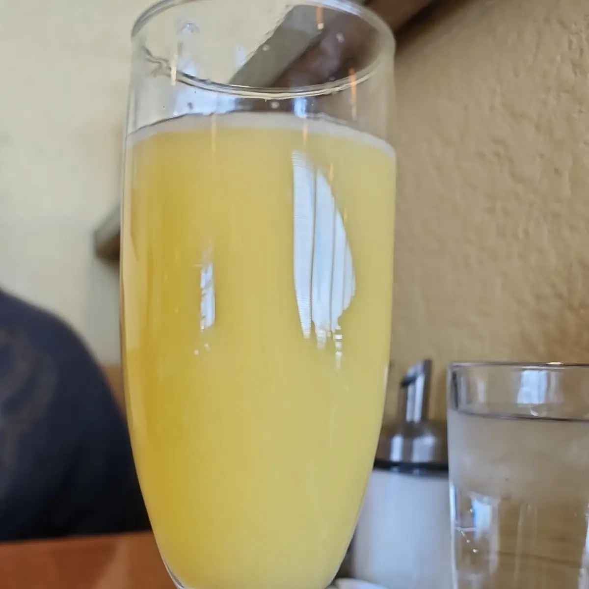 Orange Mimosa