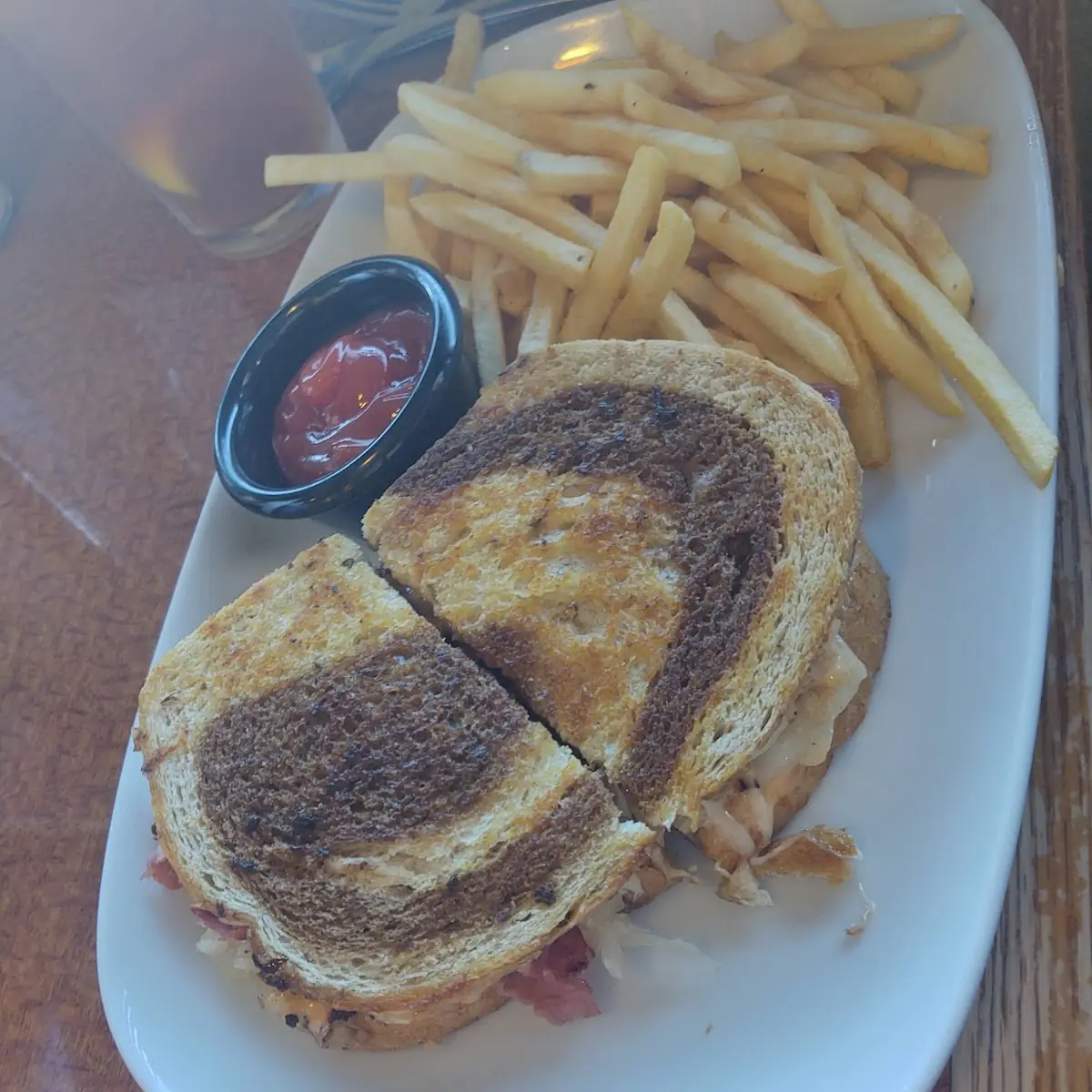 Patty Melt
