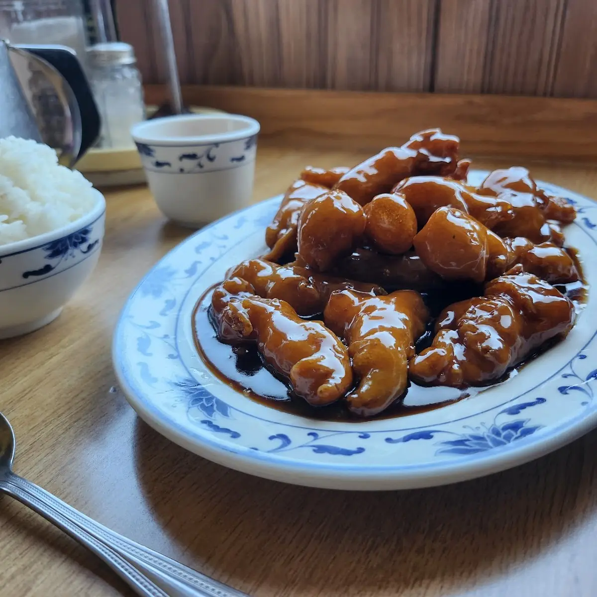 Orange Chicken