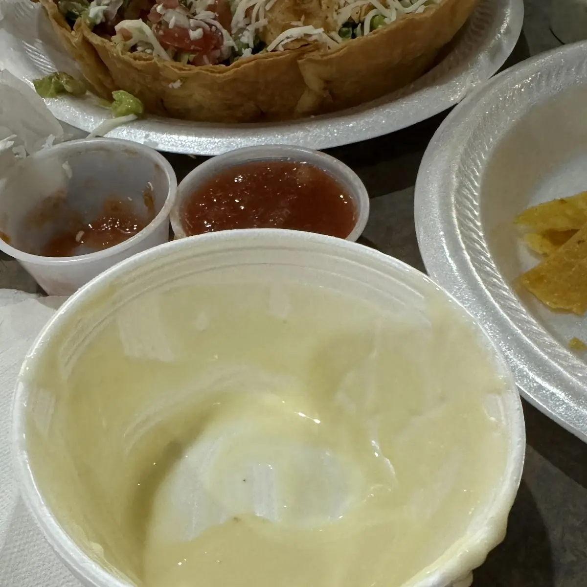 Cheese Dip