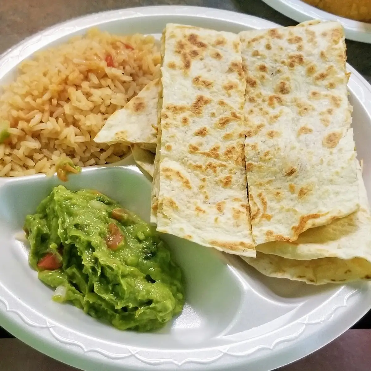 Chicken Quesadilla
