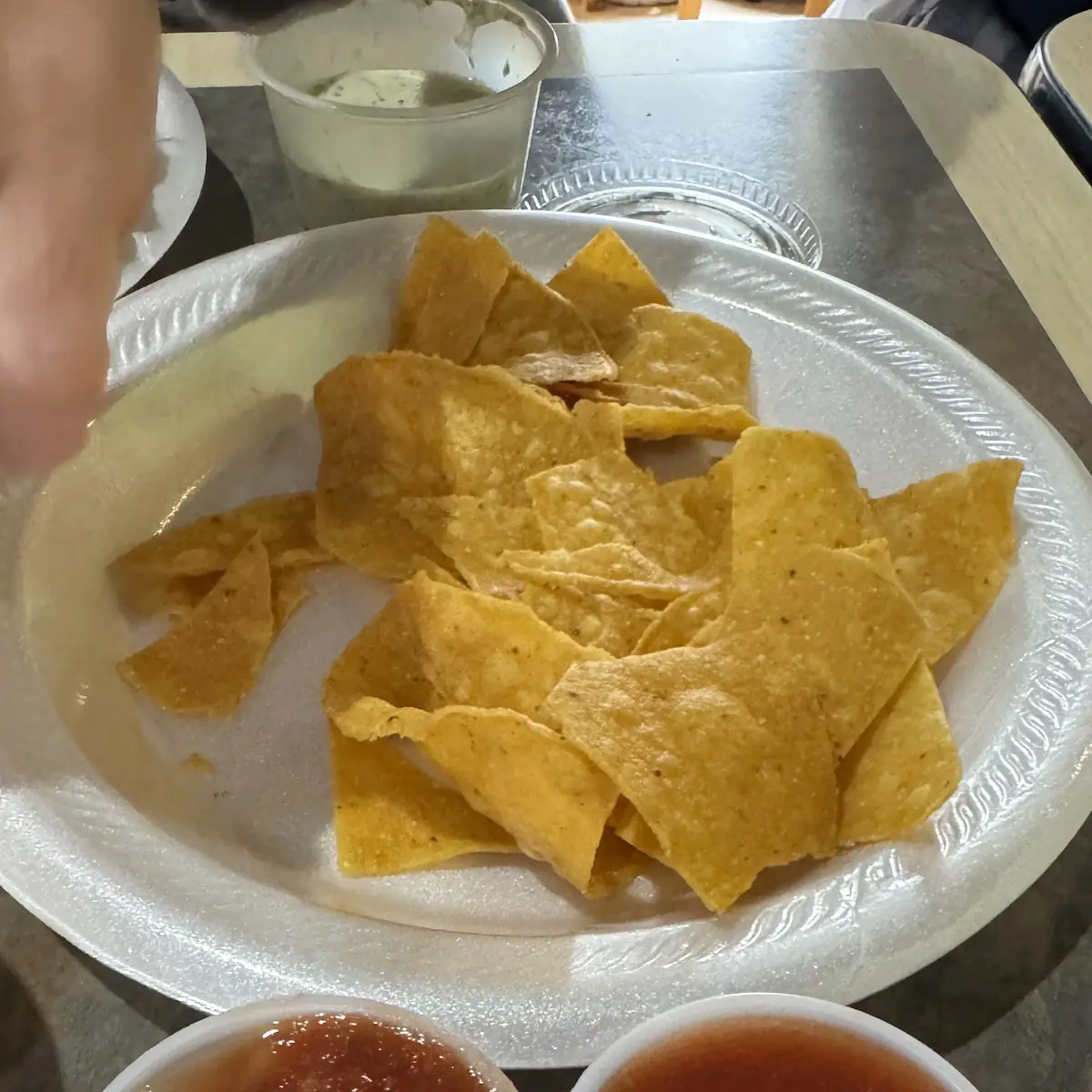 Chips & Salsa