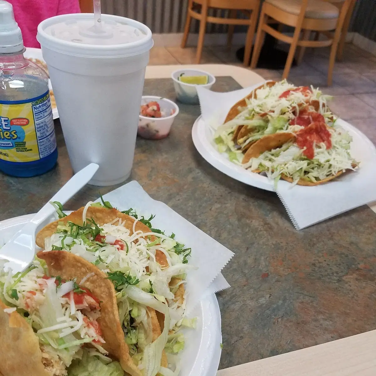 Hard Shell Taco