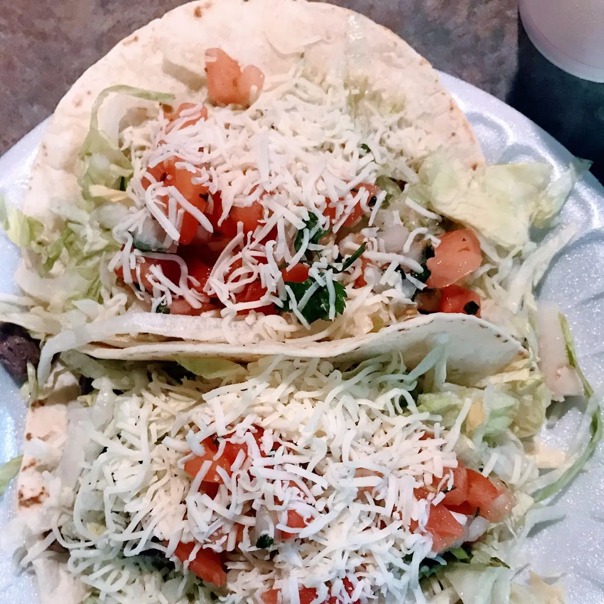 Shrimp Tacos