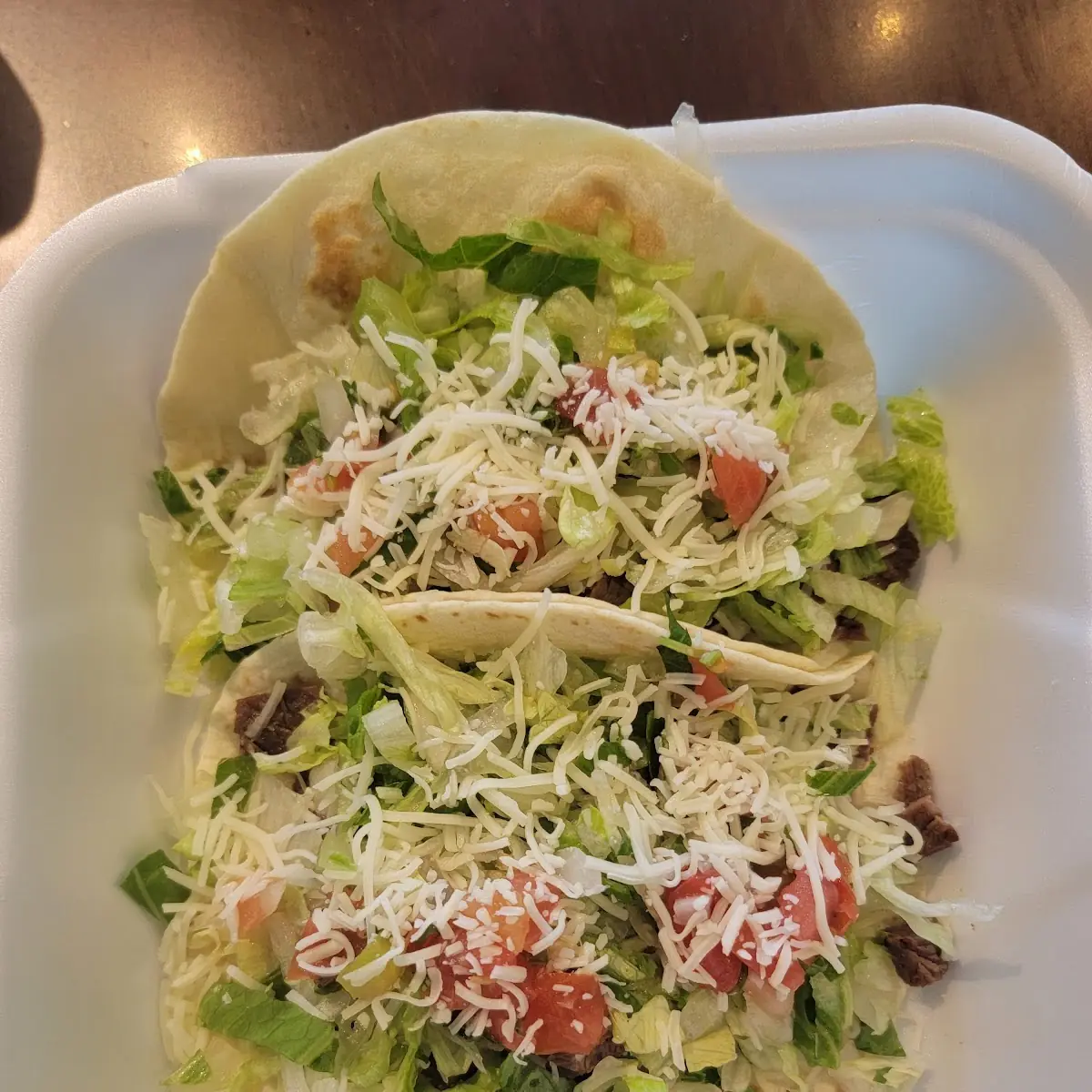 Steak Tacos