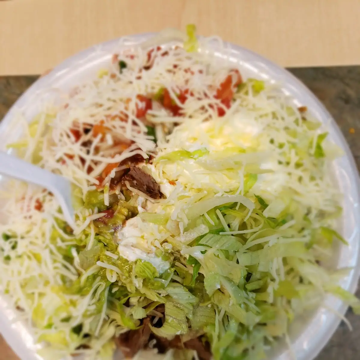Taco Salad