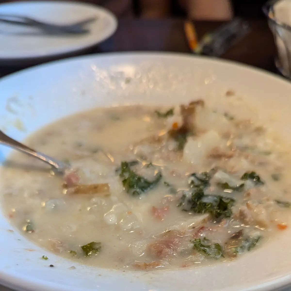 Zuppa Toscana Soup