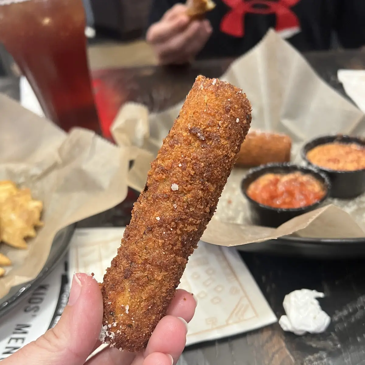 Cheese Sticks