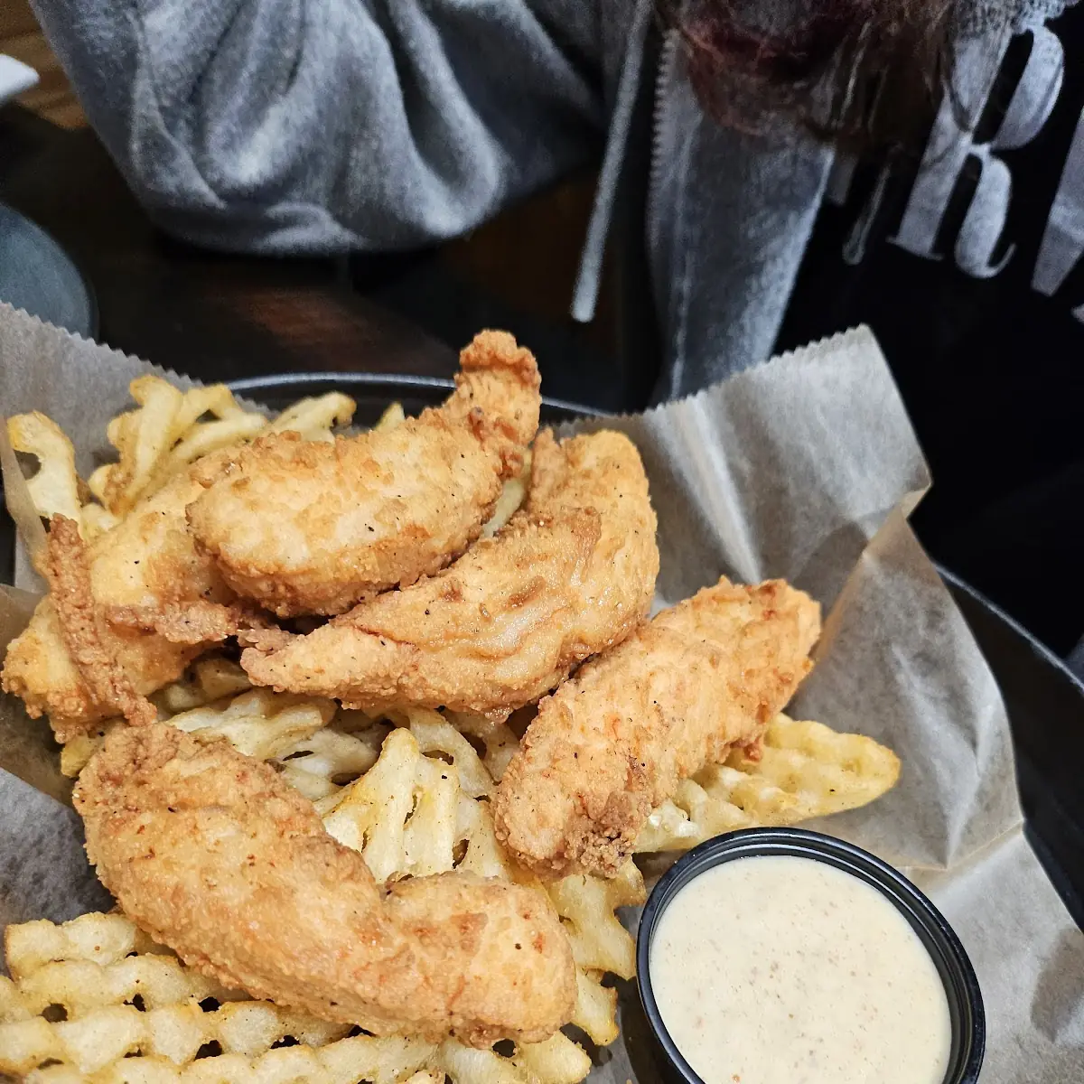 Chicken Fingers