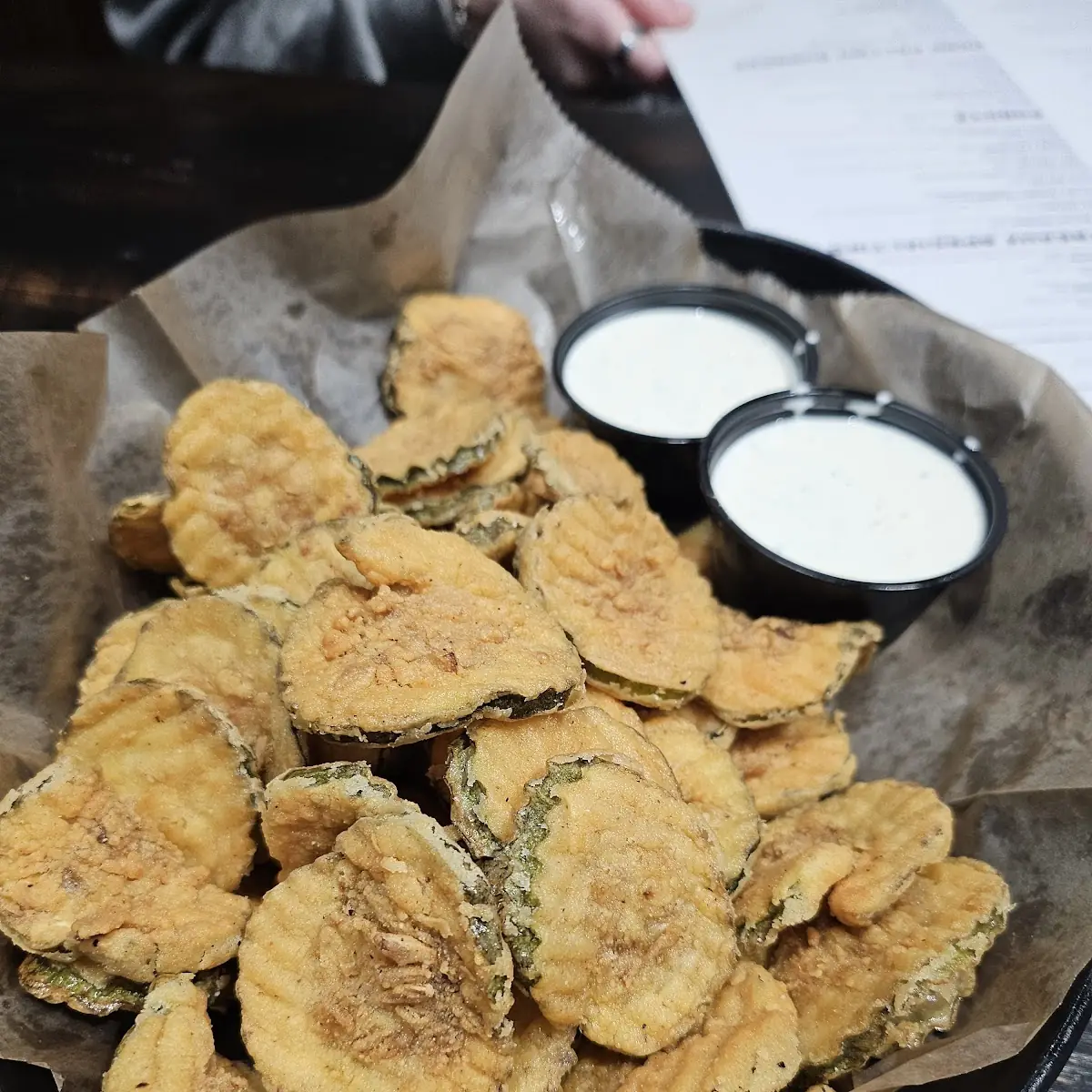 Fried Pickle