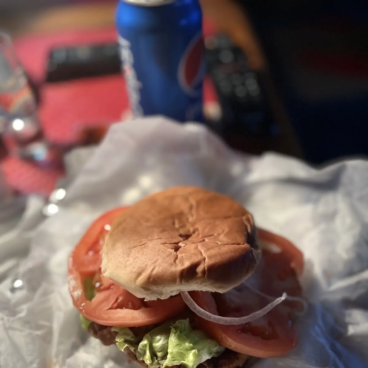 Pork Chop Sandwich
