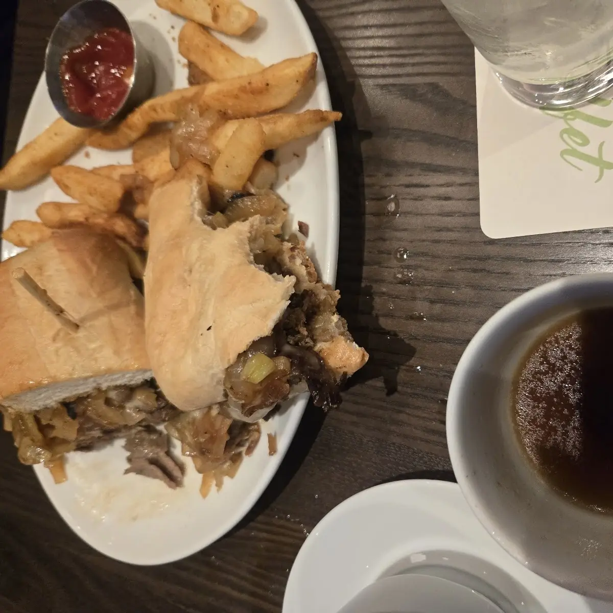 French Dip