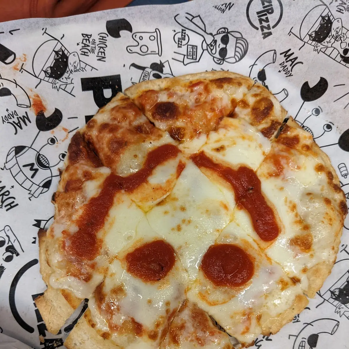 Kid's Cheese Pizza
