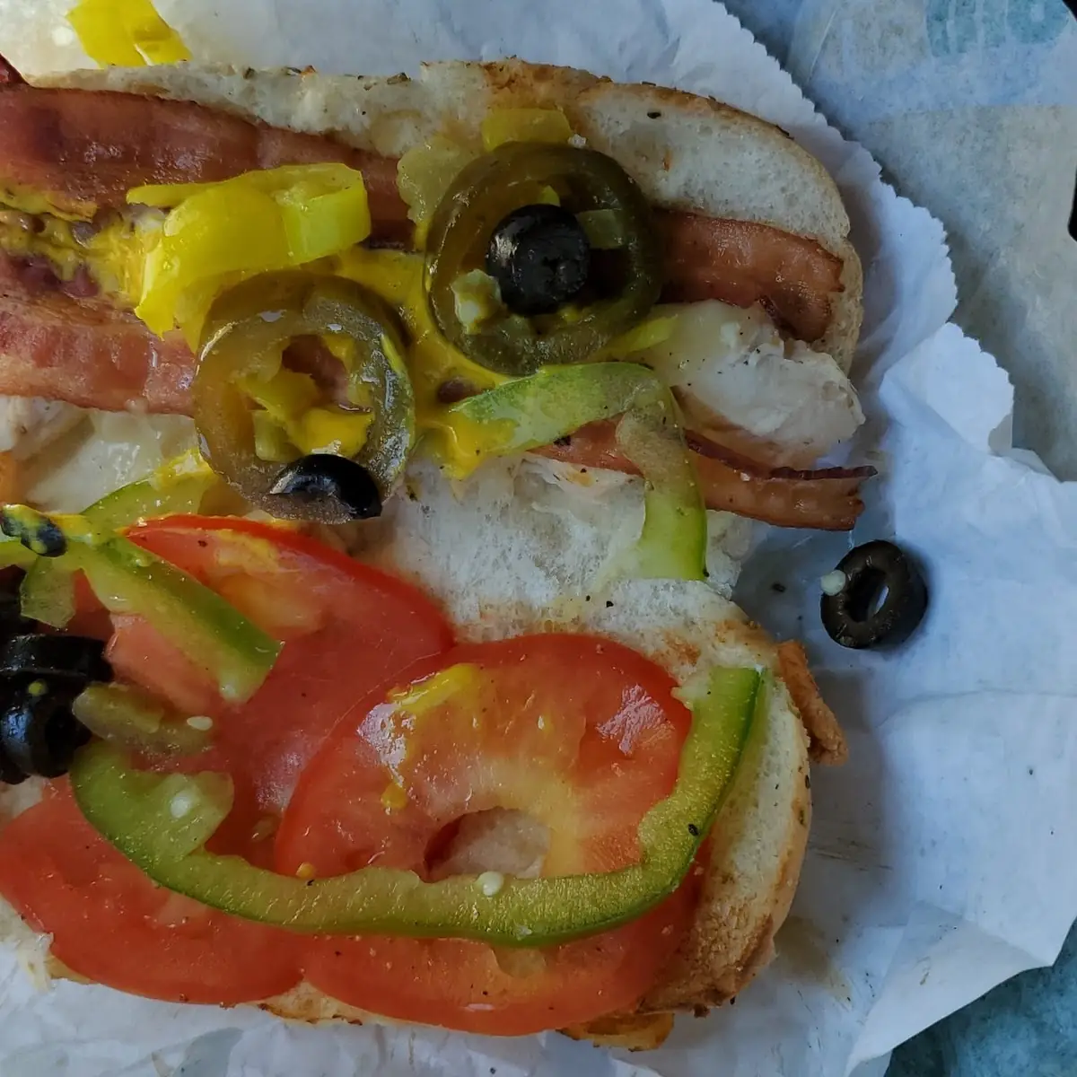 Veggie Delite