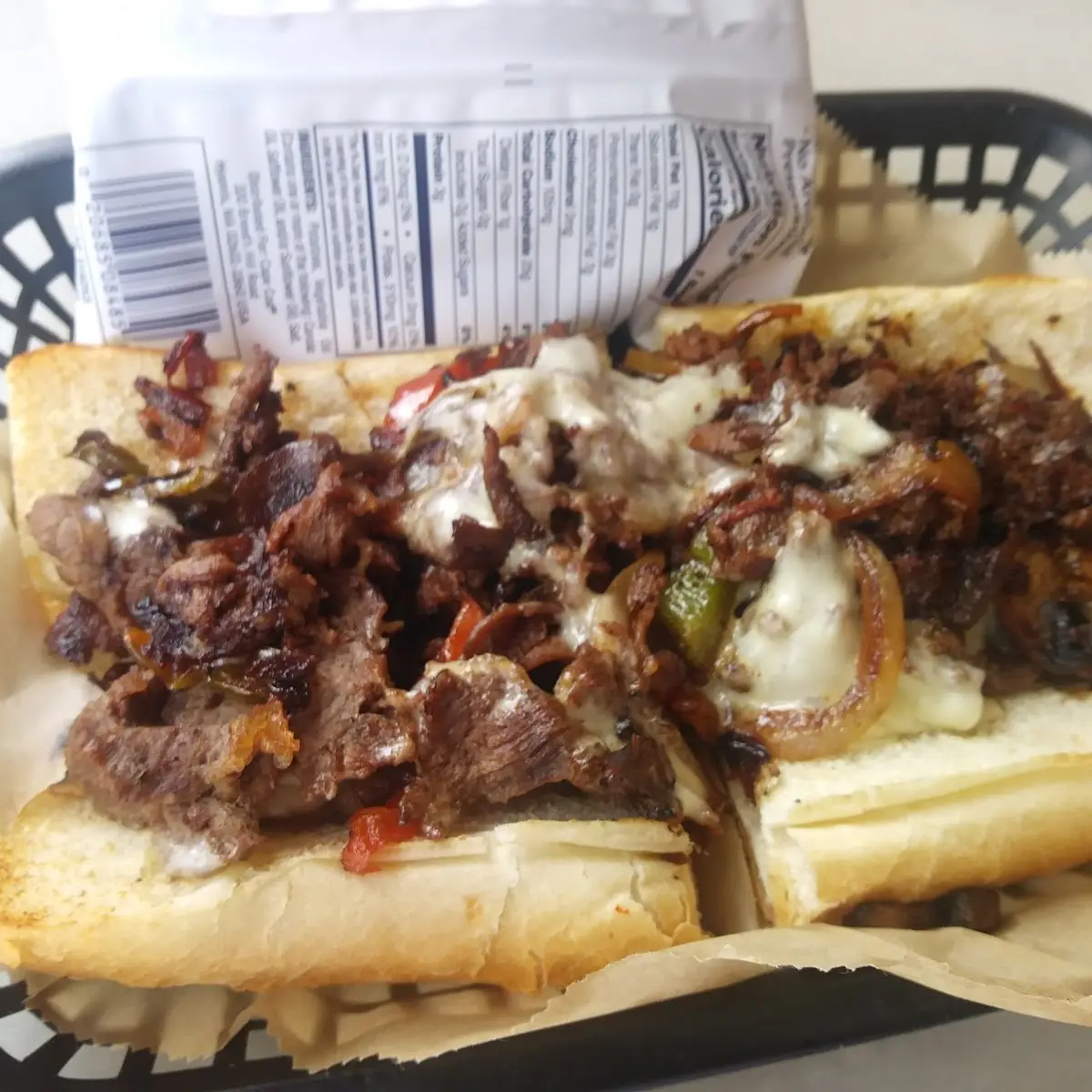 Cheese Steak