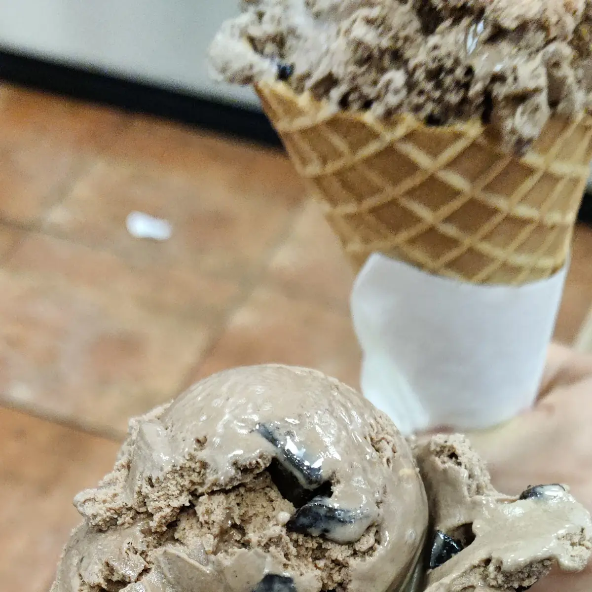 Chocolate Hazelnut