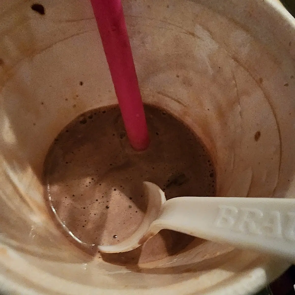 Chocolate Ice Cream