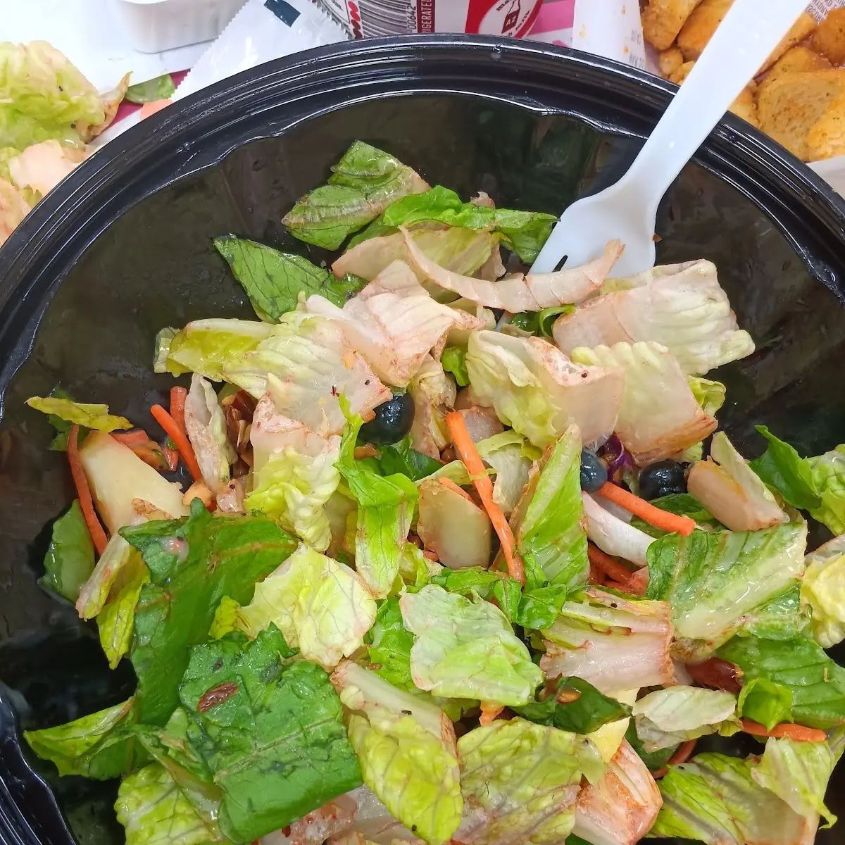 Garden Salad