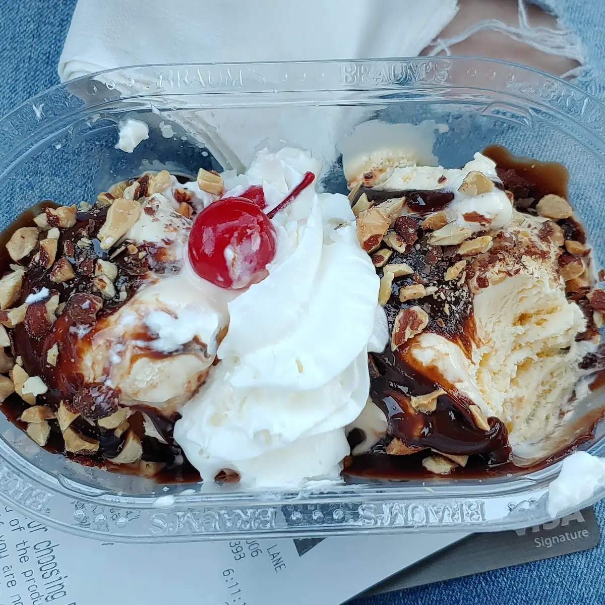 Hot Fudge