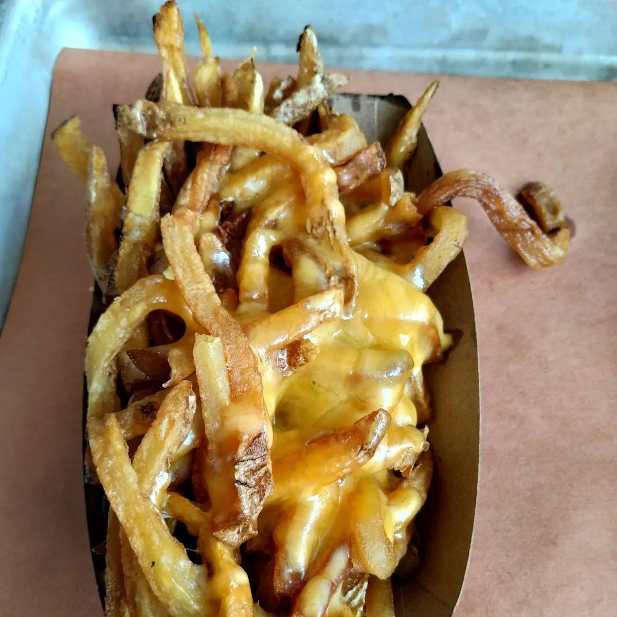 Cheese Fries
