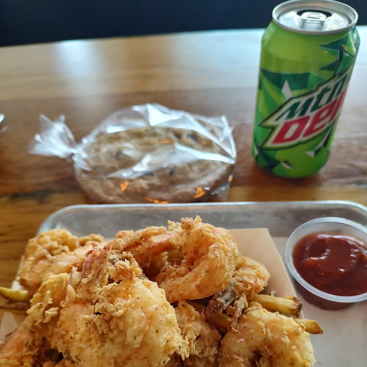 Fried Shrimp