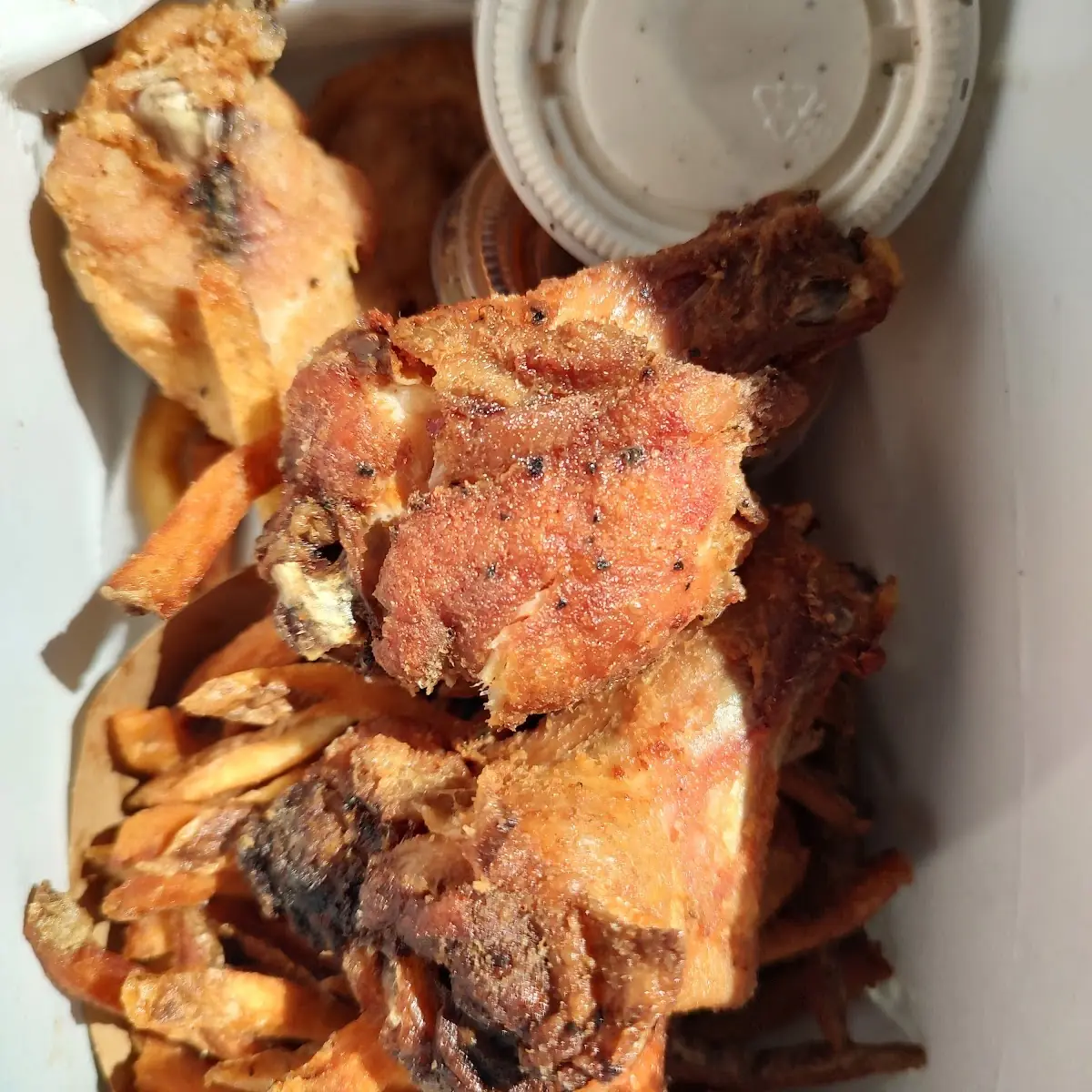 Smoked Wings