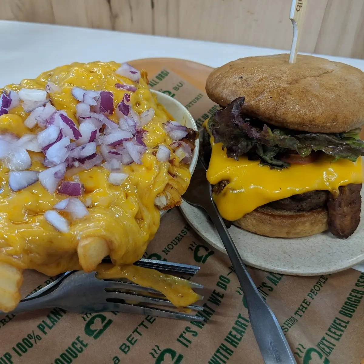 Chili Cheese