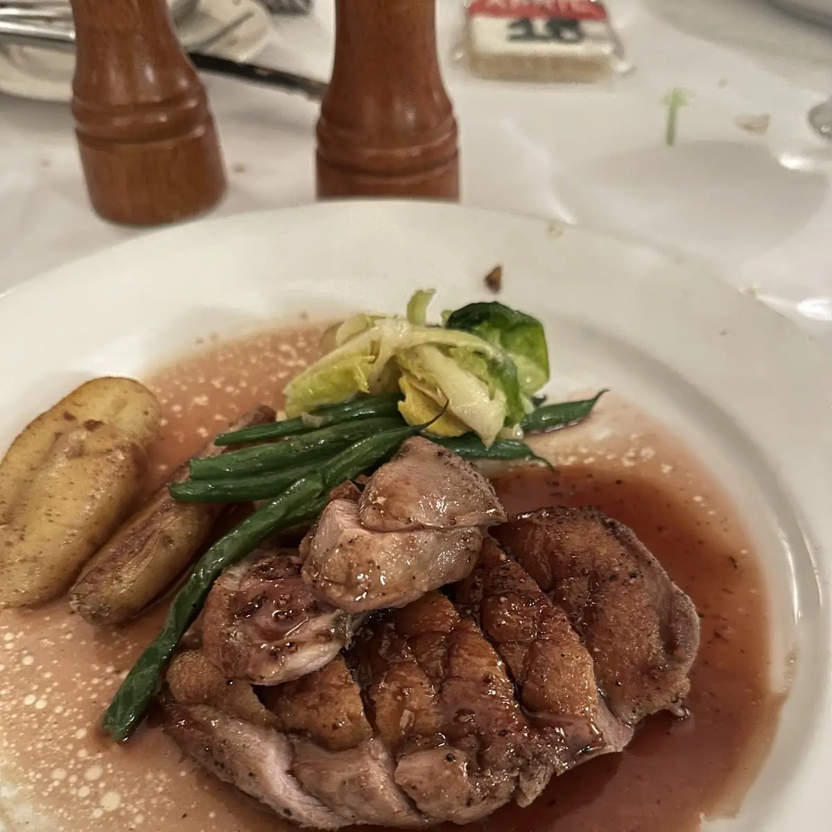 Duck Breast