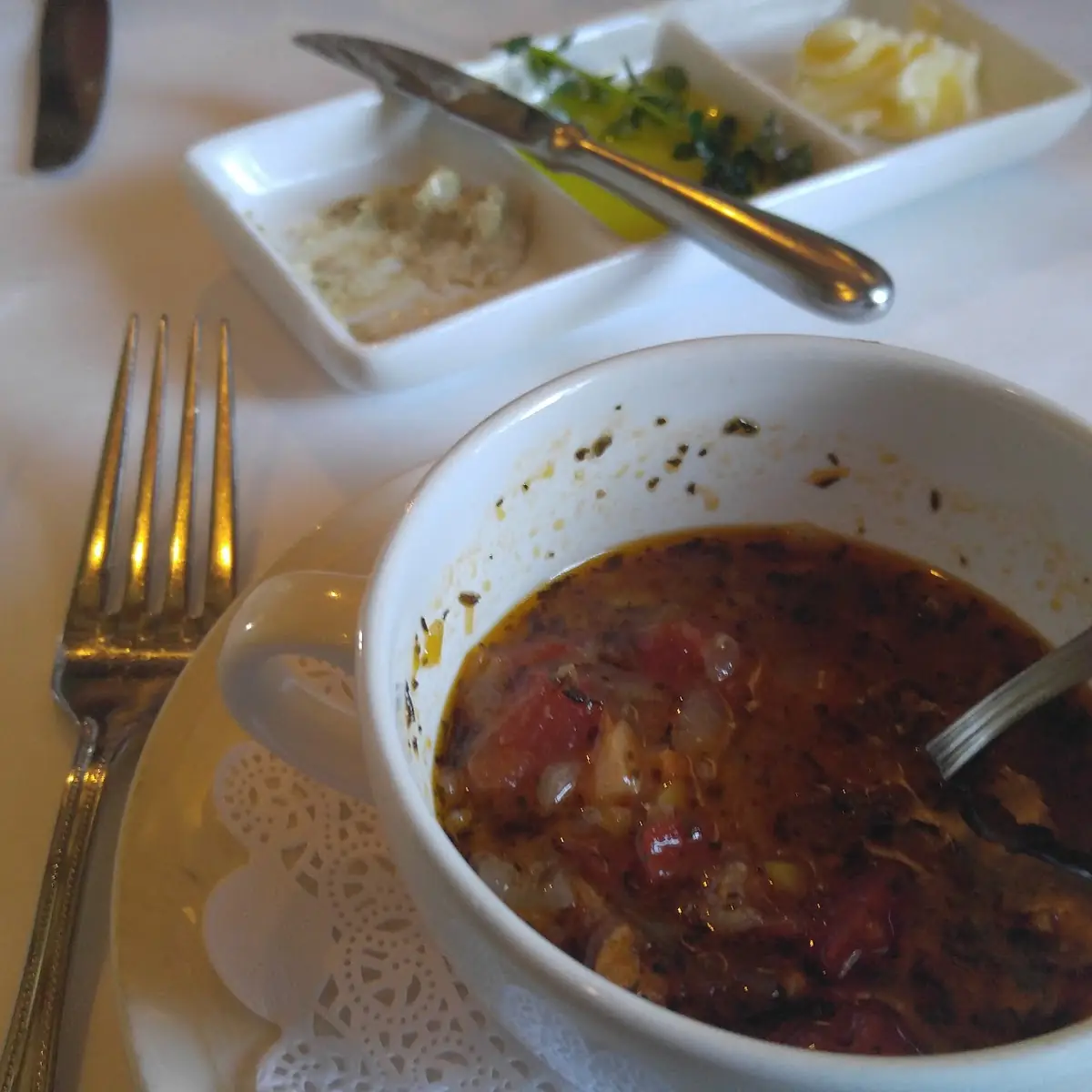 Minestrone Soup