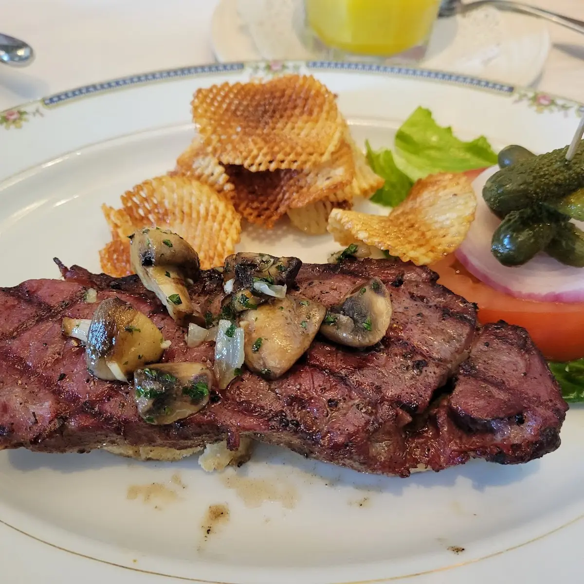 Steak Sandwich