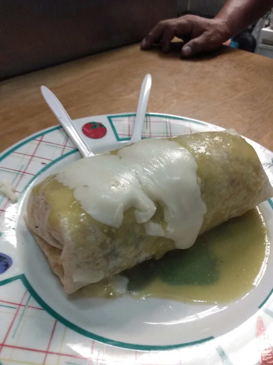 Burrito Supreme