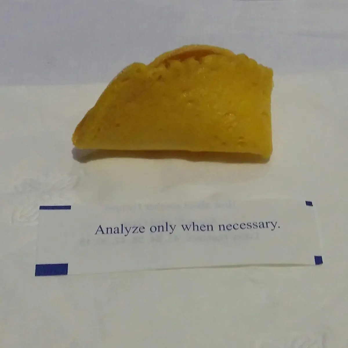 Fortune Cookie