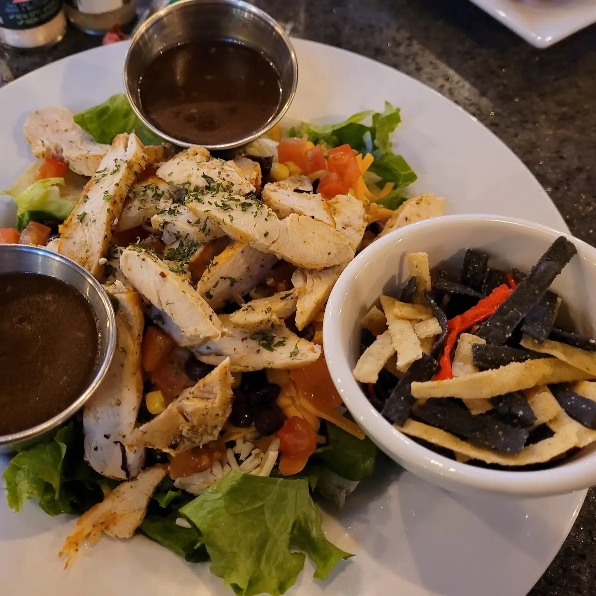 Asian Chicken Salad