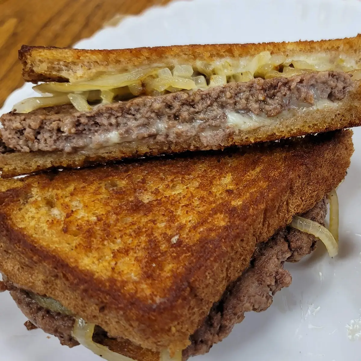 Patty Melt